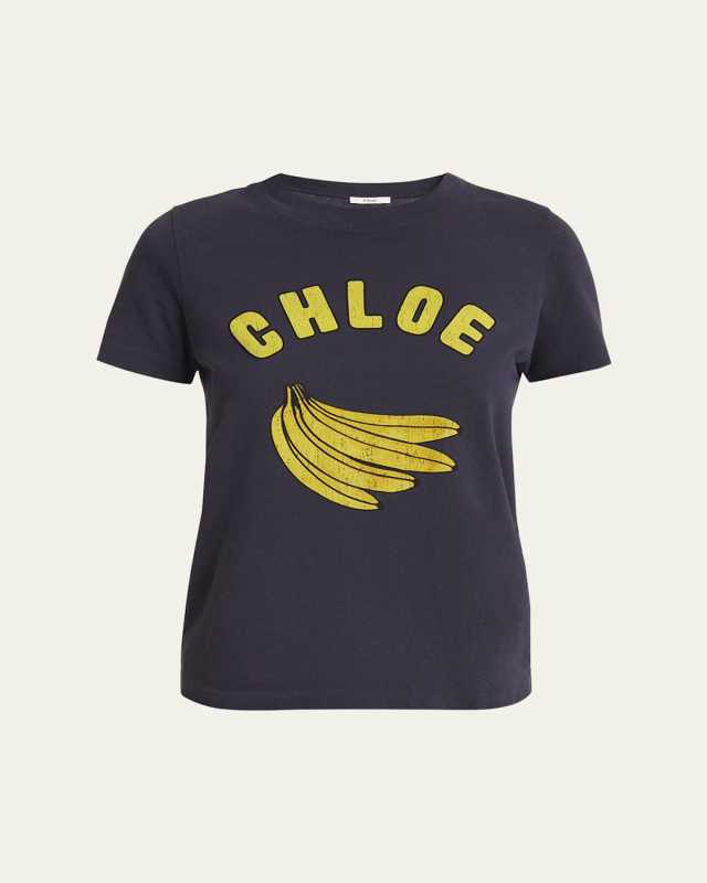 Logo Graphic T-Shirt